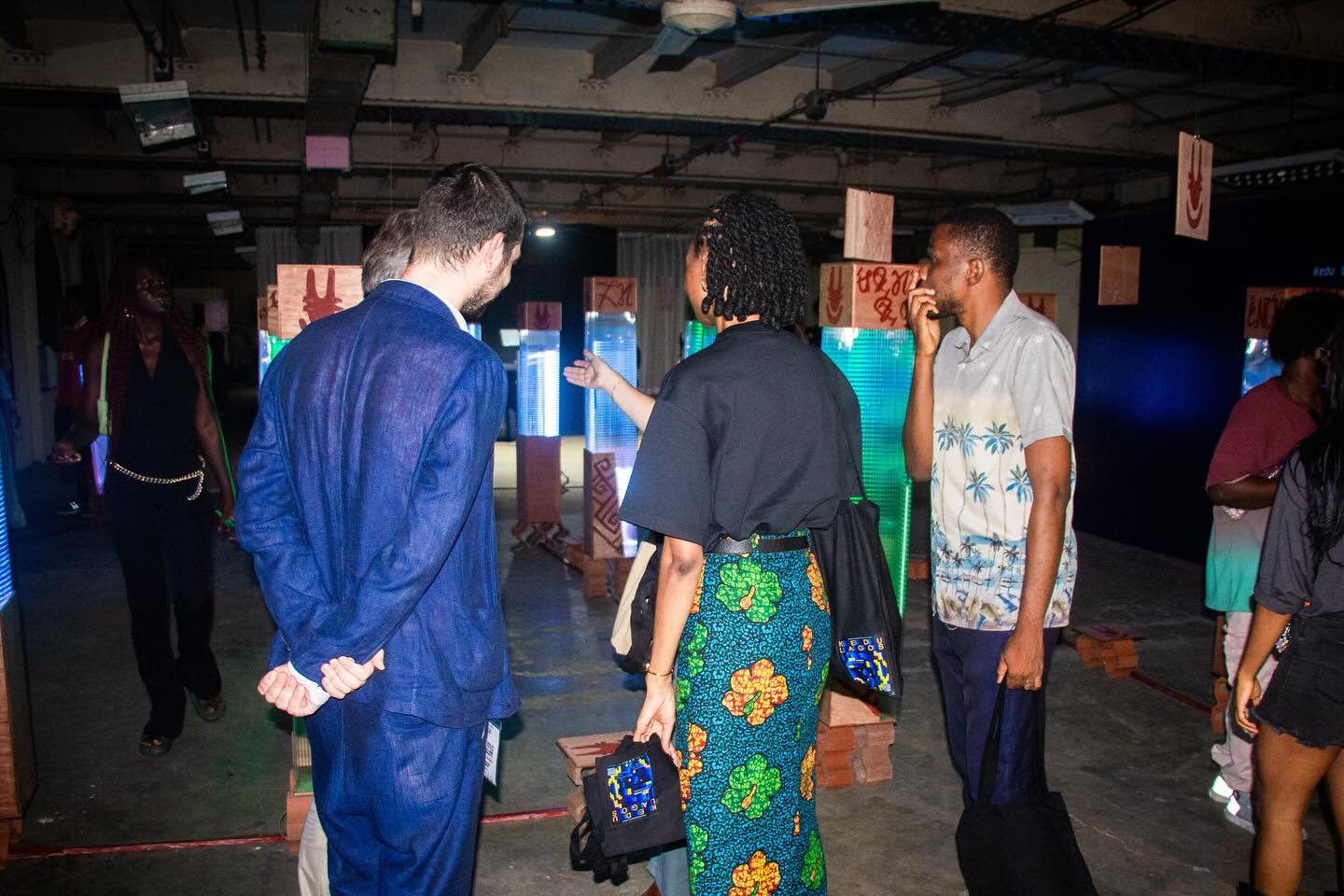 Dreaming New Worlds: Kedu Lagos