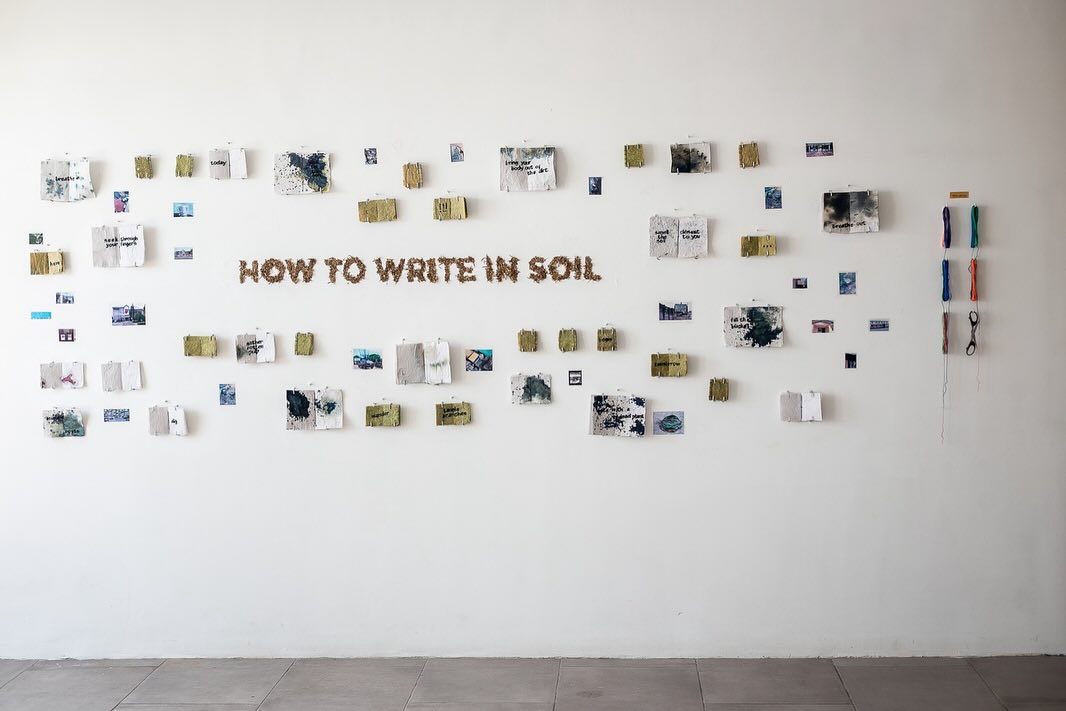 Write, If You Please