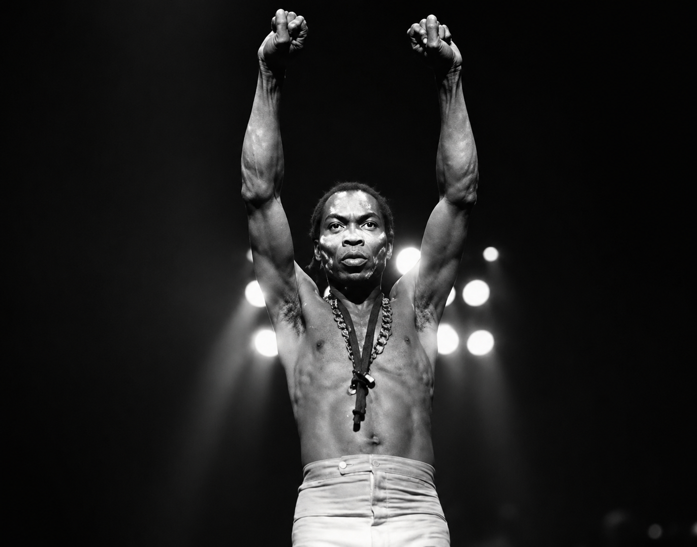 Fela Anikulapo Kuti: The Flippin' Coin