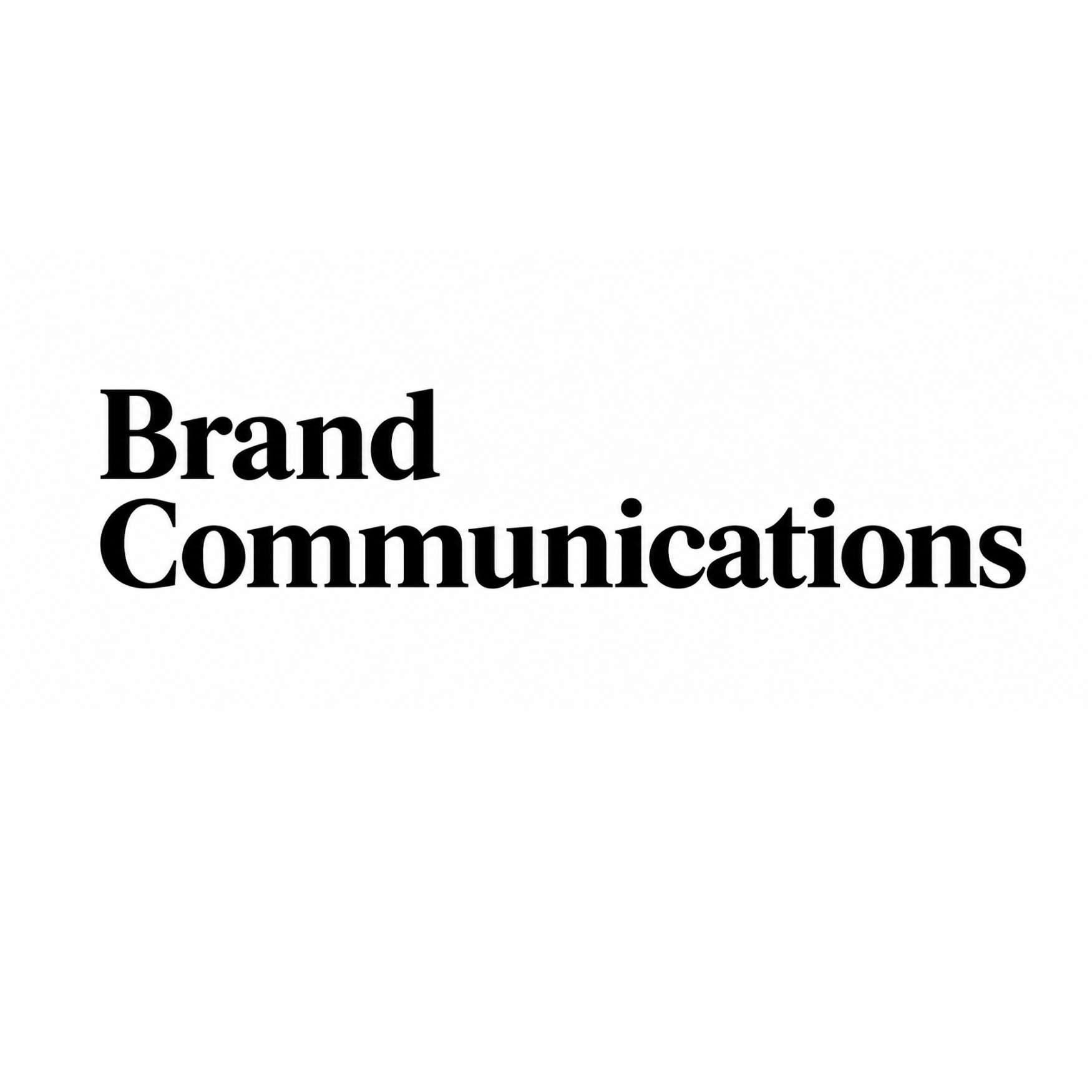 Brand Communications