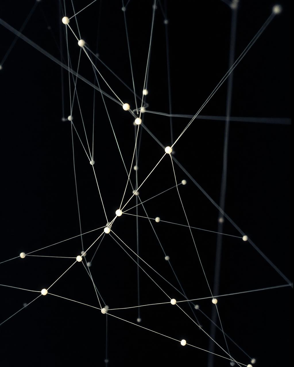 The Idea Behind Connecting the Dots