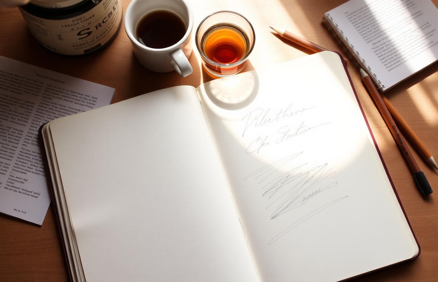 The Idea Behind: Connecting The Dots